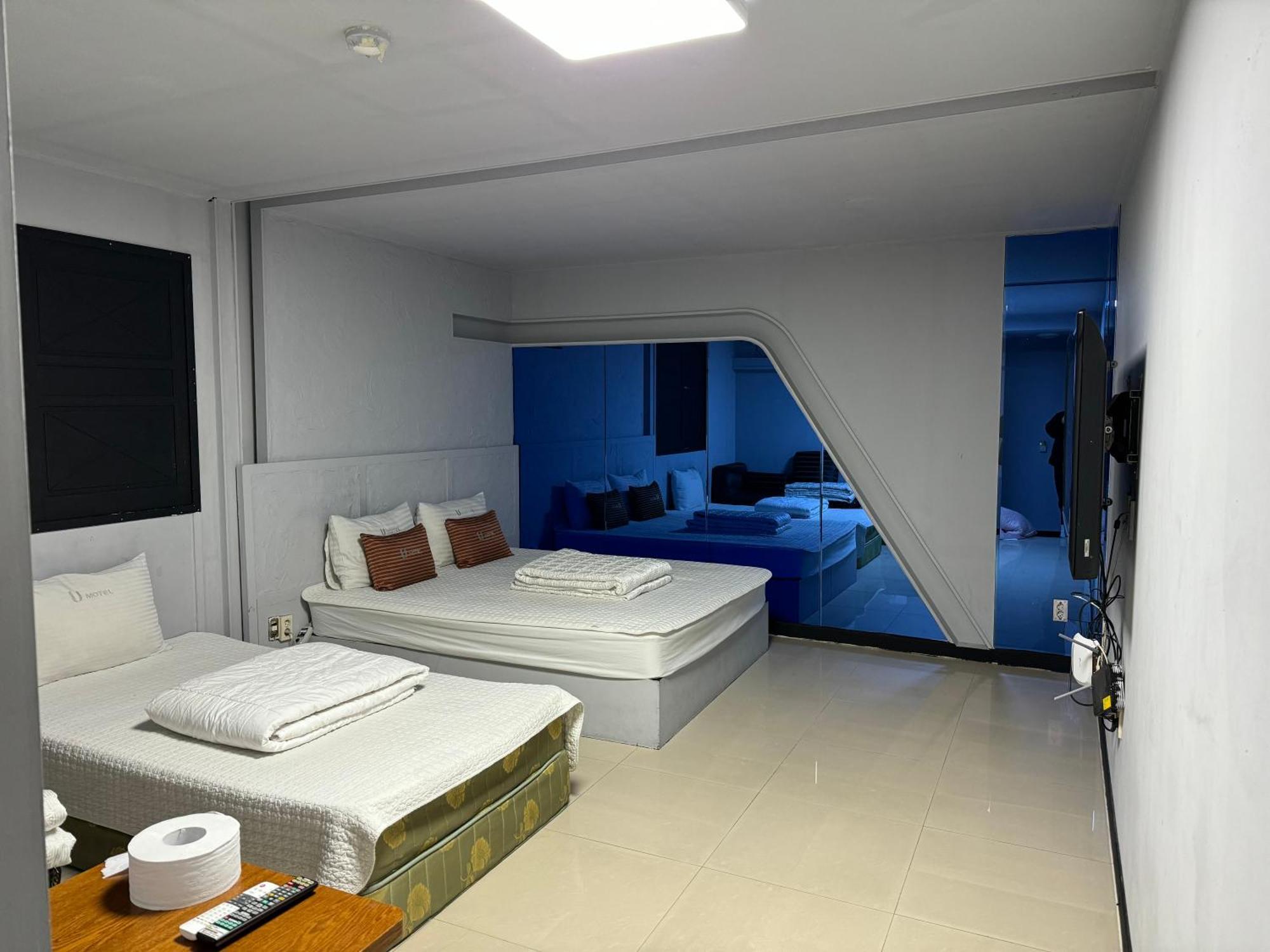 Airtel Motel Puszan Kültér fotó