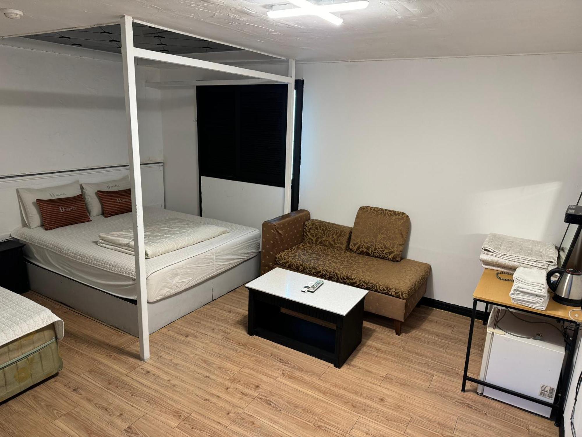 Airtel Motel Puszan Kültér fotó