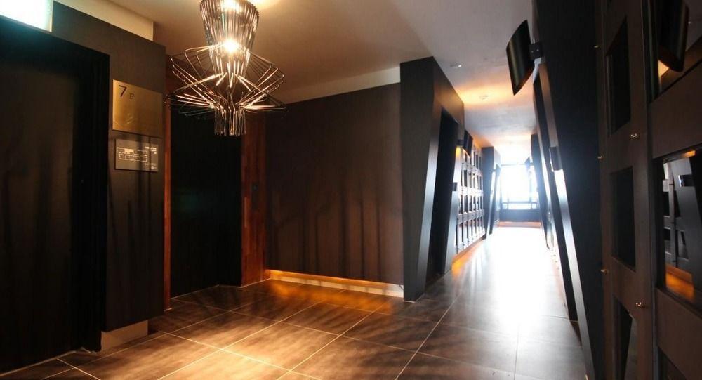 Airtel Motel Puszan Kültér fotó