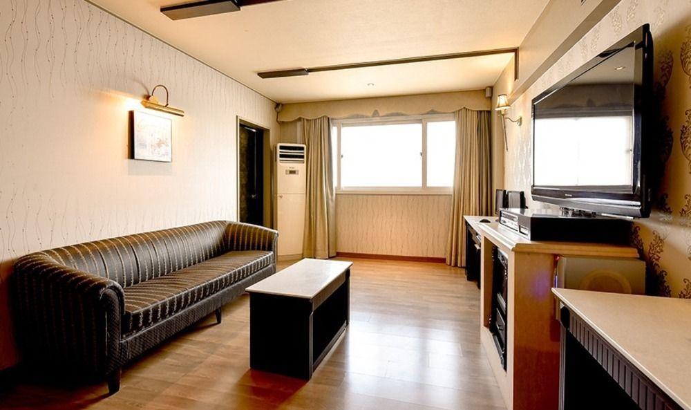 Airtel Motel Puszan Kültér fotó