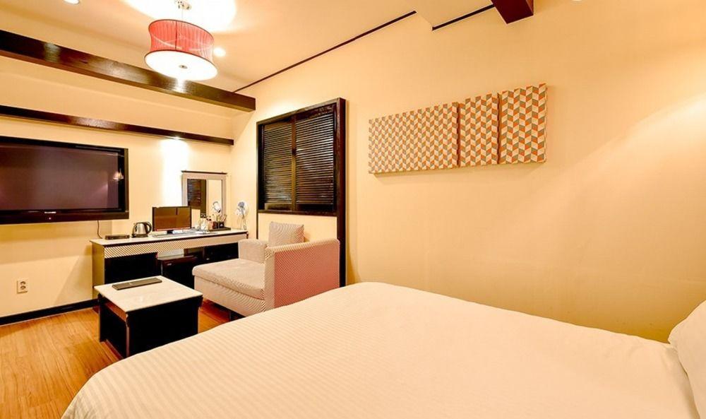 Airtel Motel Puszan Kültér fotó