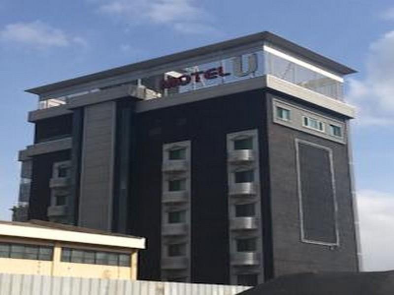 Airtel Motel Puszan Kültér fotó